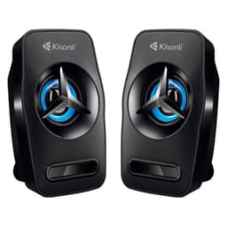 Kisonli L-3030 Wired USB Speaker - 1