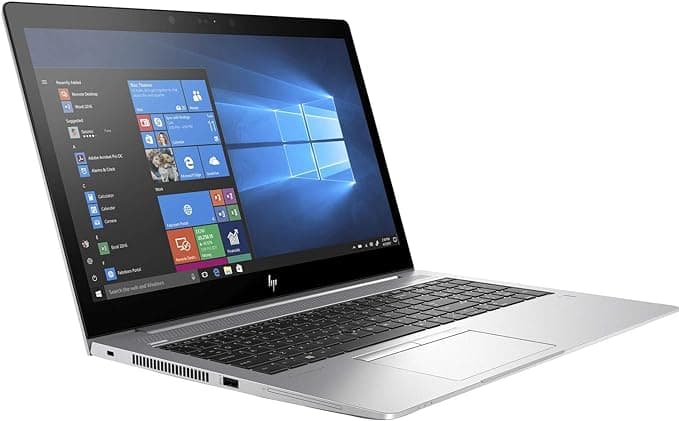 Hp EliteBook 850 G5 Core i5 U 8TH  - 8GB RAM -256GB SSD - Intel Graphics 620 GPU