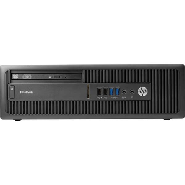 HP 705 G3 Desktop | AMD A12 – 8GB RAM – 500GB HDD