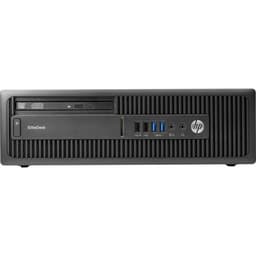 HP 705 G3 Desktop | AMD A12 – 8GB RAM – 500GB HDD - 1