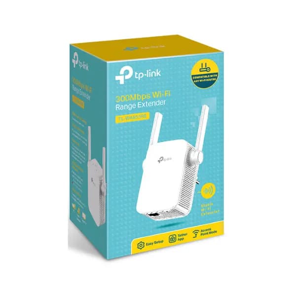TP-Link Wi-Fi Range Extender N300