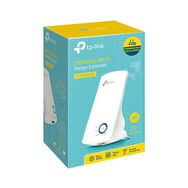 TP-Link Wi-Fi Range Extender N300 