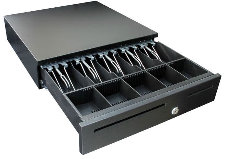 Cashier Dawer 8 Chain 6KG
