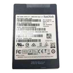 Hard SSD 128GB Sata 2.5" (Original Used) - 2