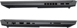 HP Victus 15 Gaming Laptop – Intel Core i5-13420H 13th Gen, 16GB RAM, 512GB SSD, RTX 4050, 15.6″ FHD 144Hz IPS, Windows 11 Home – Mica Silver - 2