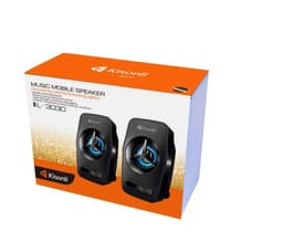 Kisonli L-3030 Wired USB Speaker - 2