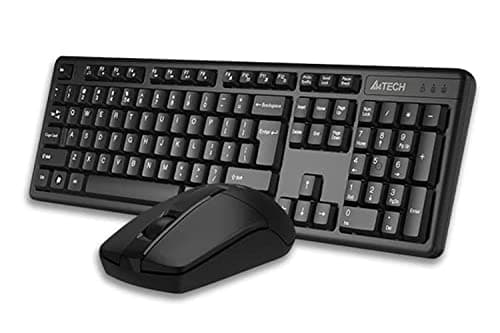 A4tech KB+Mouse Wireless 3330N