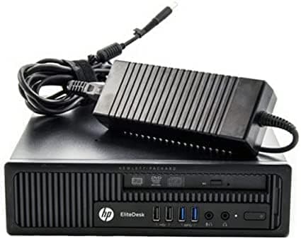 HP EliteDesk 800 G1 Ultra-slim PC-Refurbished 