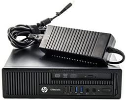 HP EliteDesk 800 G1 Ultra-slim PC-Refurbished  - 1