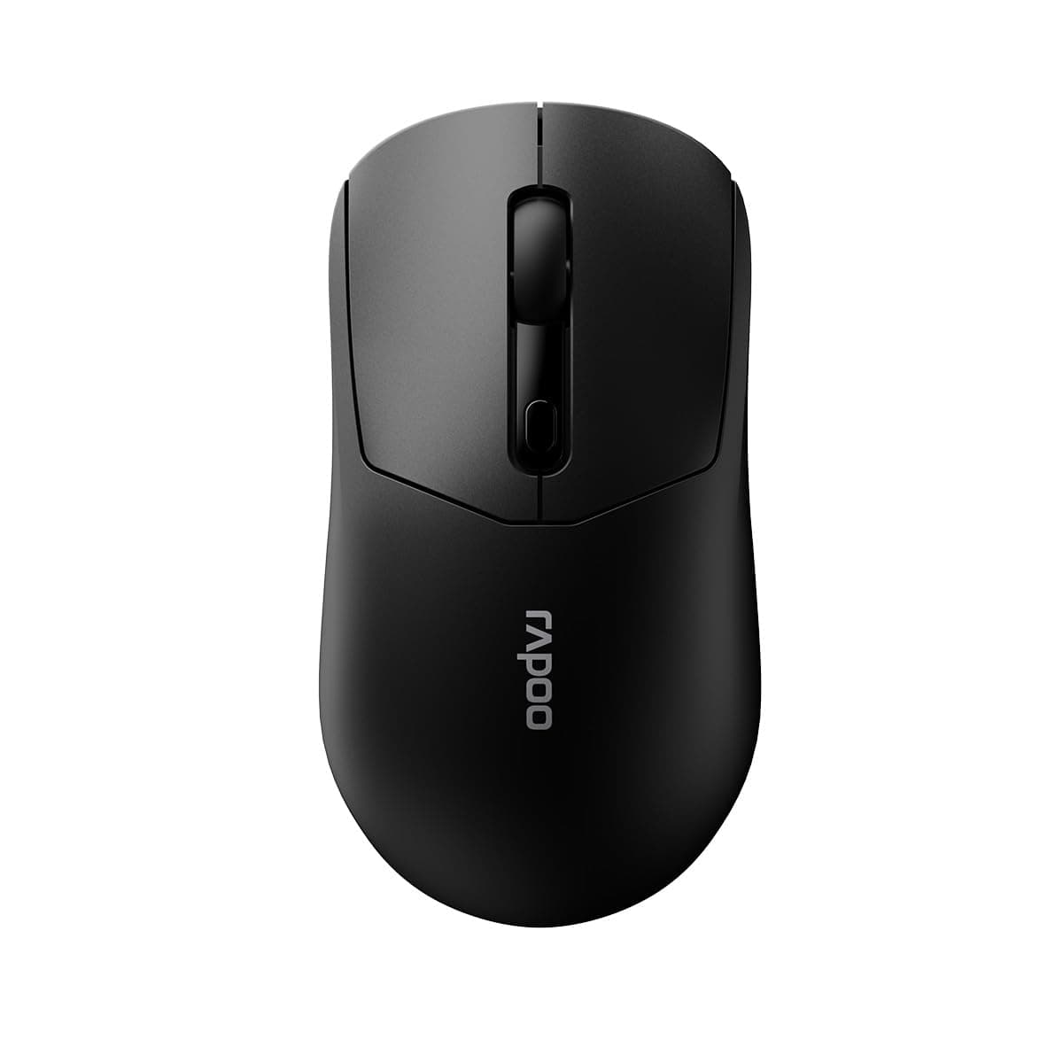 Rapoo 1630 Silent Wireless Mouse-Black