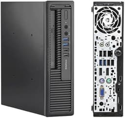 HP EliteDesk 800 G1 Ultra-slim PC-Refurbished  - 2