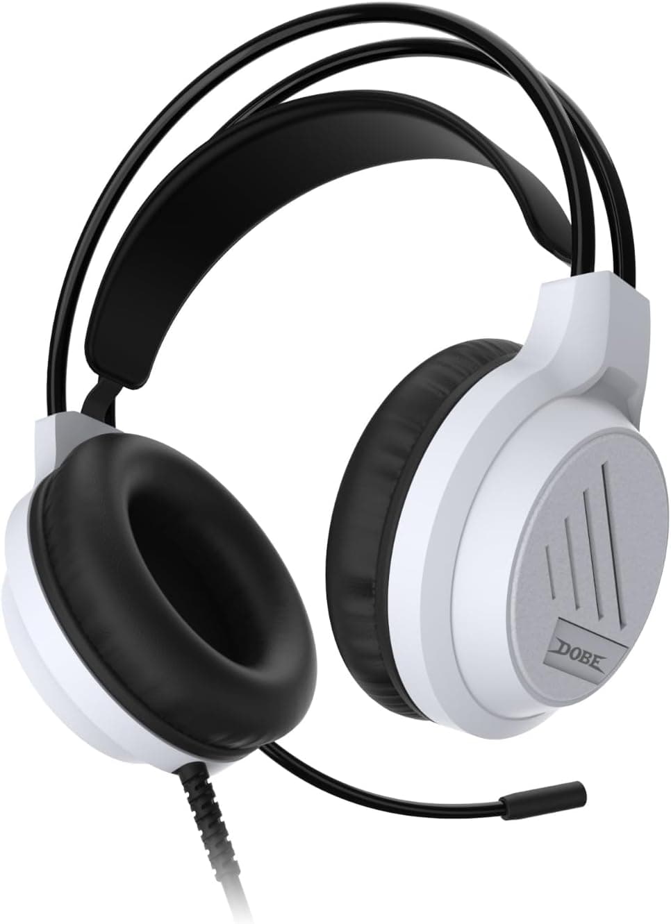 Headset Gaming DOBE-TP5 B/W