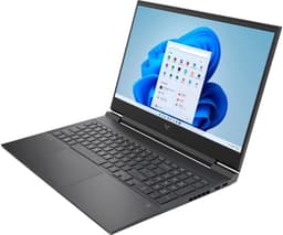 HP Victus 15 Gaming Laptop – Intel Core i5-13420H 13th Gen, 16GB RAM, 512GB SSD, RTX 4050, 15.6″ FHD 144Hz IPS, Windows 11 Home – Mica Silver - 4