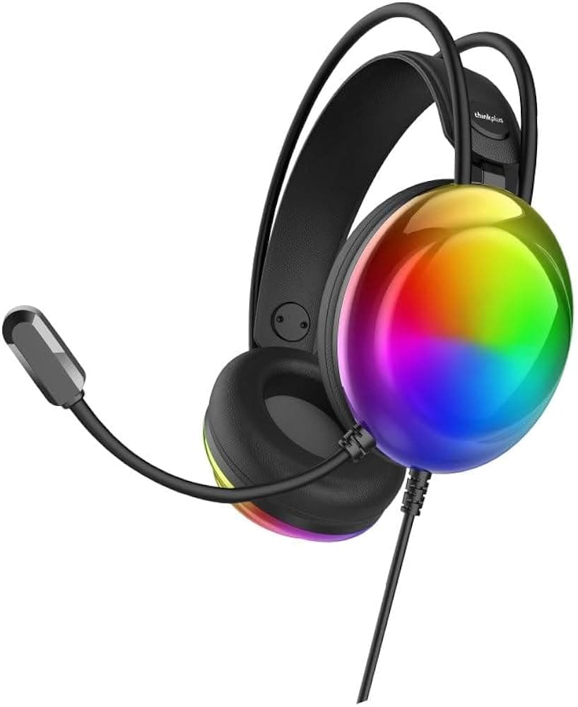 Lenovo Headset Gaming  G30B RGB