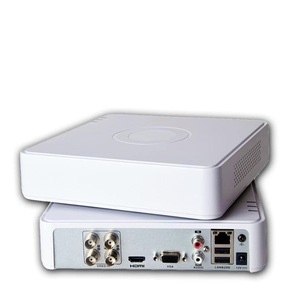 Hikvision 4 channel dvr 1080p lite 2MB- dvr ds-7104hghi-k1