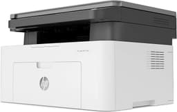HP MFP 135W Multifunction Laser Printer, White - 2