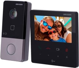HIKVISION DS-KIS606-P 4 Inch Smart Screen Camera Video Intercom - 3