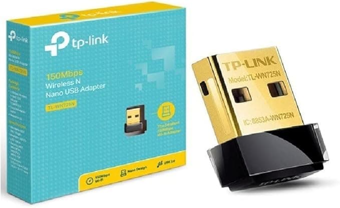 TL-WN725N | 150Mbps Wireless N Nano USB Adapter
