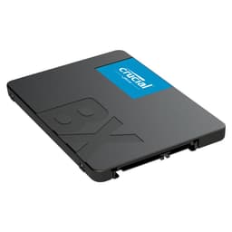 SSD Crucial 500GB 2.5 BX500 - 2
