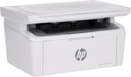 Hp Laserjet Mfp M141W Printer Wireless Print, Copy, Scan, White (7Md74A) - 1