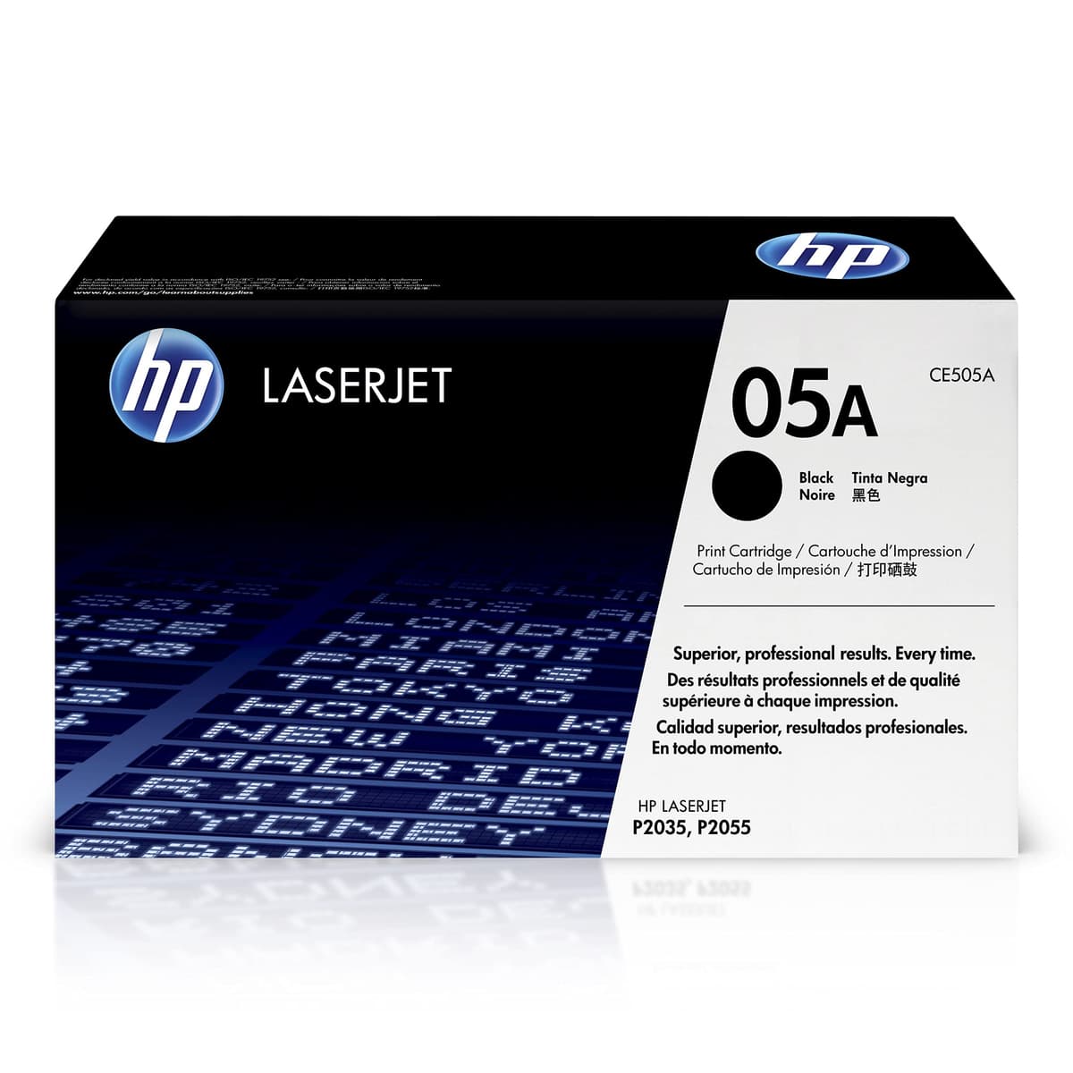 Toner HP High Copy 05A 