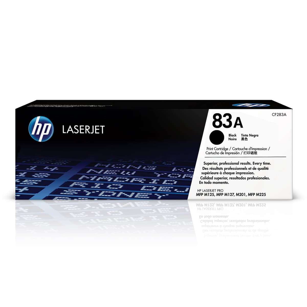 Toner HP High Copy 83A