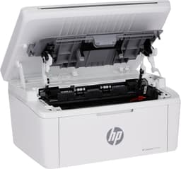 Hp Laserjet Mfp M141W Printer Wireless Print, Copy, Scan, White (7Md74A) - 2