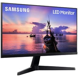 SAMSUNG F24T350FHMXEG - 24 FHD IPS, 75Hz, 5ms GTG, 250 cd/㎡ brightness, 1000:1 contrast, 178° viewing angles, flat screen - 2
