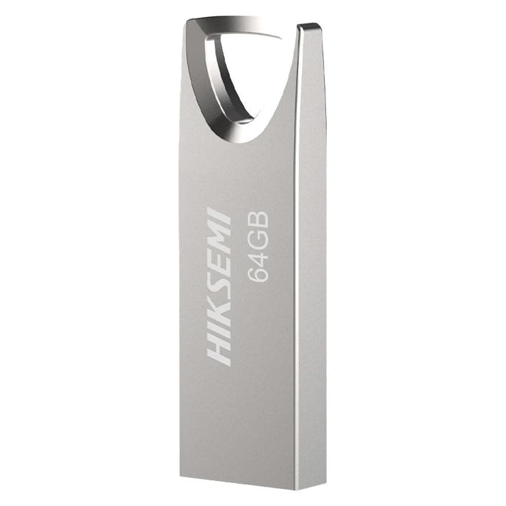HIKSEMI 64GB High-Speed USB 2.0 Metal Flash Drive