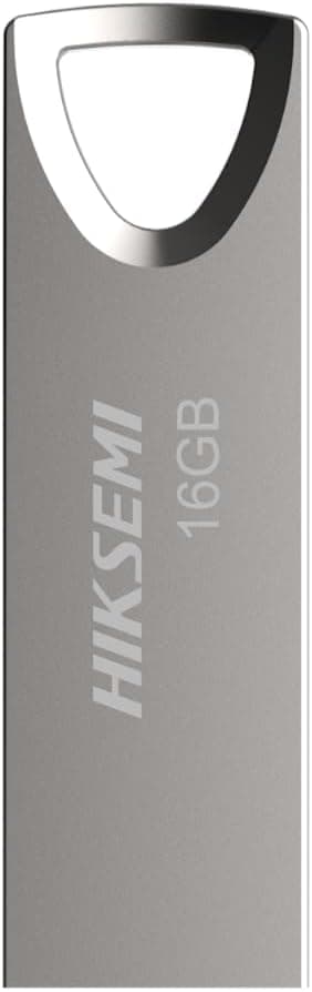 HIKSEMI 16GB USB 2.0 Metal Flash Drive