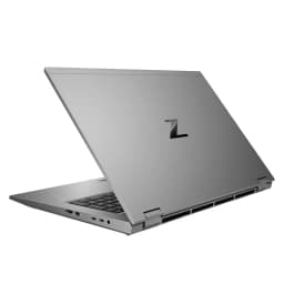 HP ZBook Fury 15 G8- i7-11850H- 16GB Ram DDR4- 512GB SSD M.2- Nvidia Quadro RTX A2000 4GB - 3
