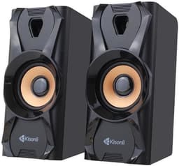 KISONLI U-9003  MULTIMEDIA SPEAKERS USB  - 1