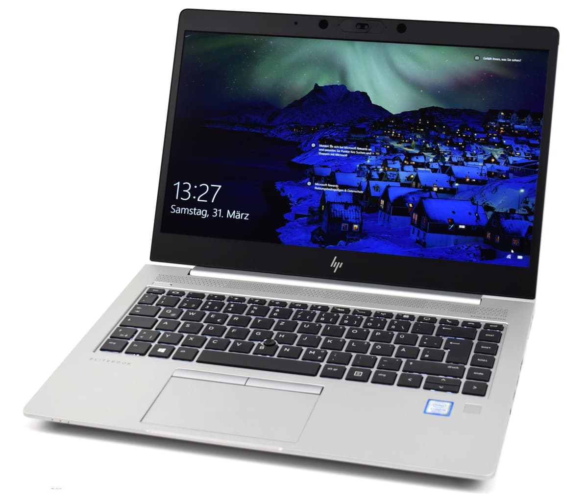 HP EliteBook 840 G5 Intel Core I5-8350U