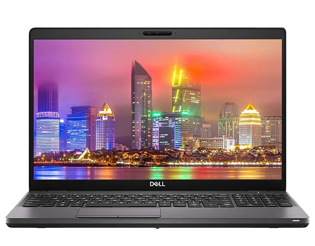Dell Latitude 5500 Core I5-8265U – 8G Ram – 256G SSD