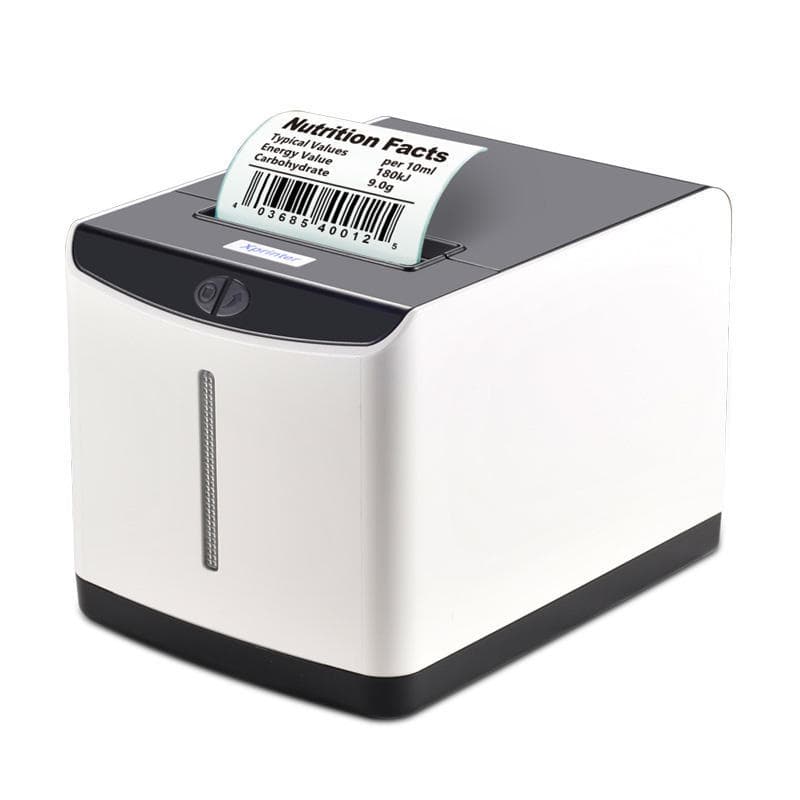  xprinter 371u طابعة باركود وفواتير