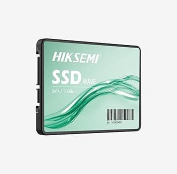 HHIKSEMI - SSD Storage/SATA 6-2.5''/Wave (s) - 128GB