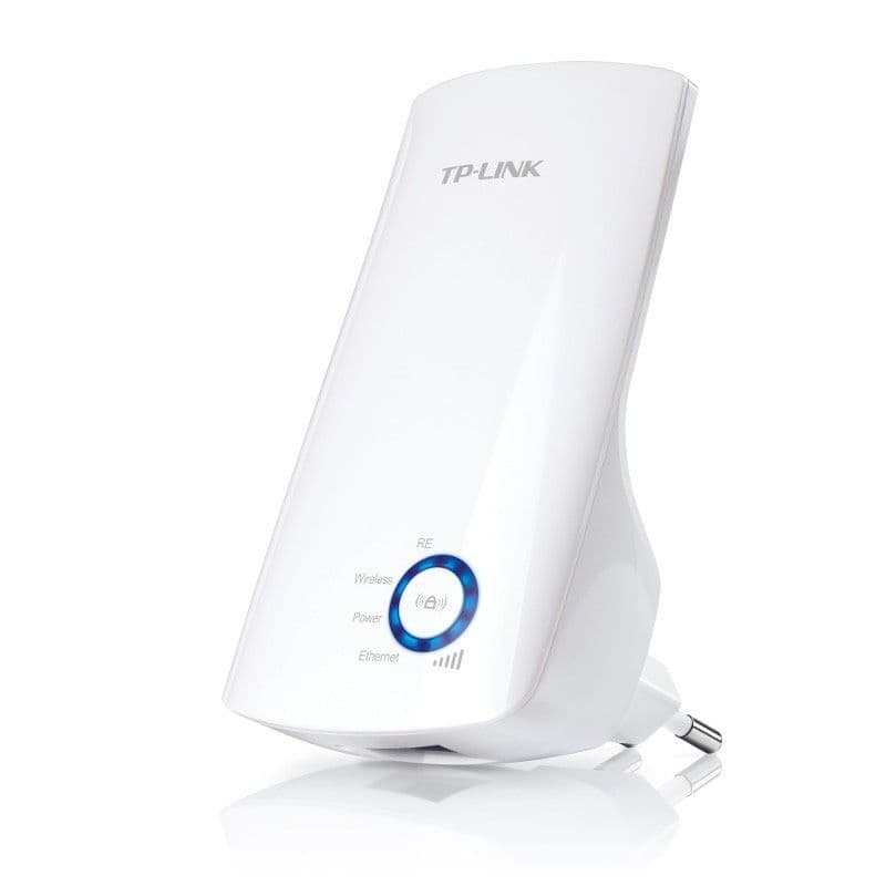TL-WA850RE | 300Mbps Wi-Fi Range Extender | TP-Link