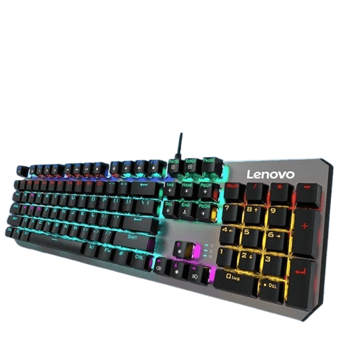 Lenovo k301 Wired Gaming Keyboard