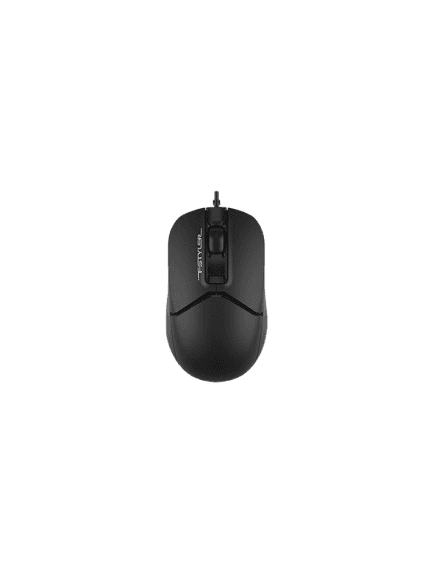A4Tech FM 12 fstyler Optical Mouse Black