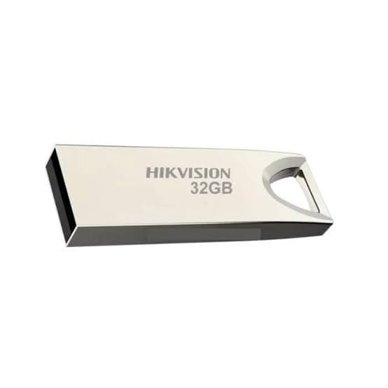 Hikvision 32GB USB 2.0 High-Speed Metal Flash Drive