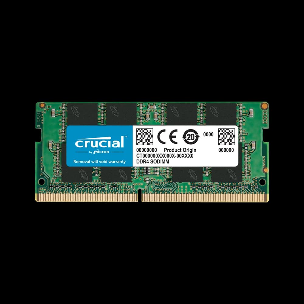 Crucial 8G DDR4 3200MHz Laptop Ram