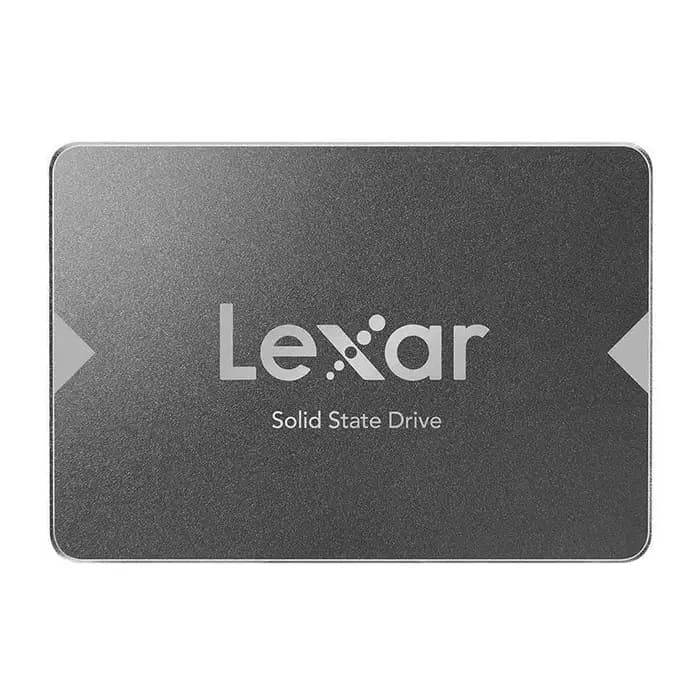 Lexar NS100 2.5-Inch SATA III 6GB/s Internal SSD, 512GB Capacity