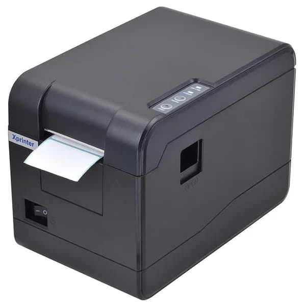 XPrinter Barcode Printer 233B
