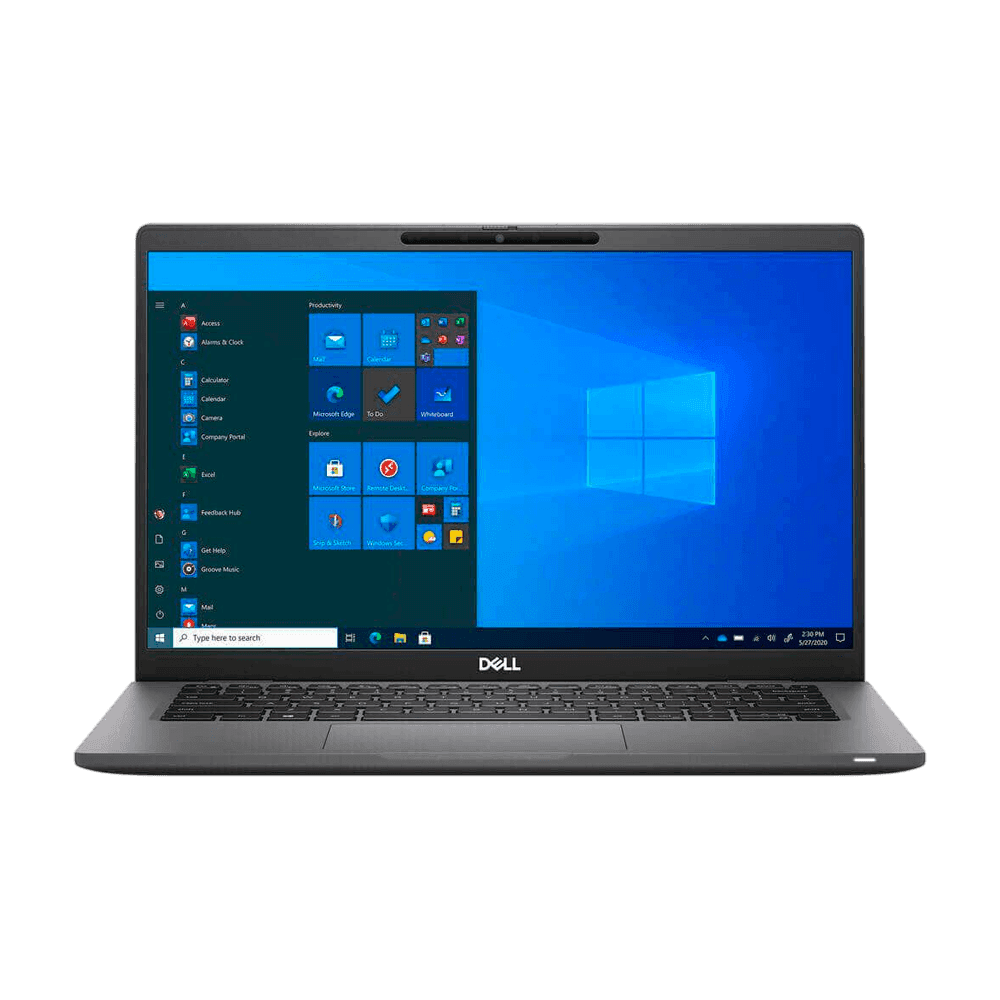 Dell latitude 7320 Core i5 1145G7-Ram 8GB-256 SSD -13.3 inch FHD