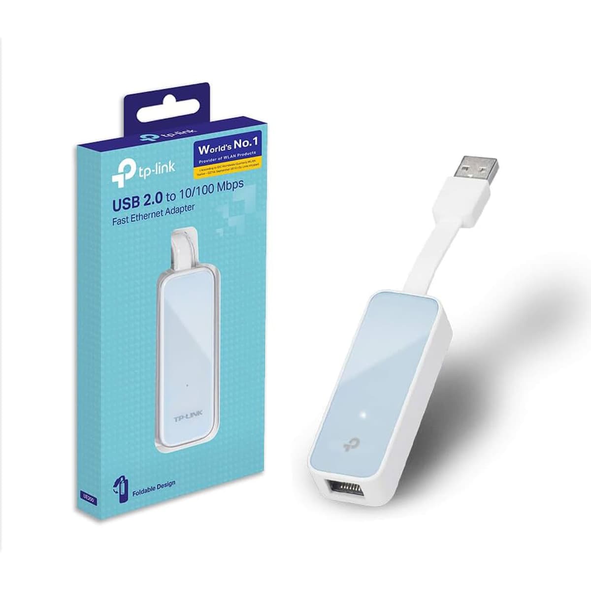 Tplink U200 -Usb2-10/100 Lan