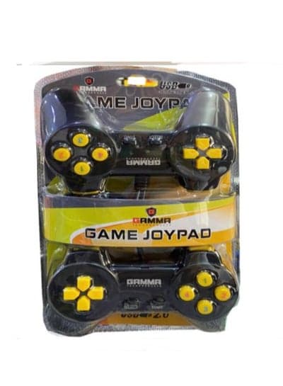 Game pad Double